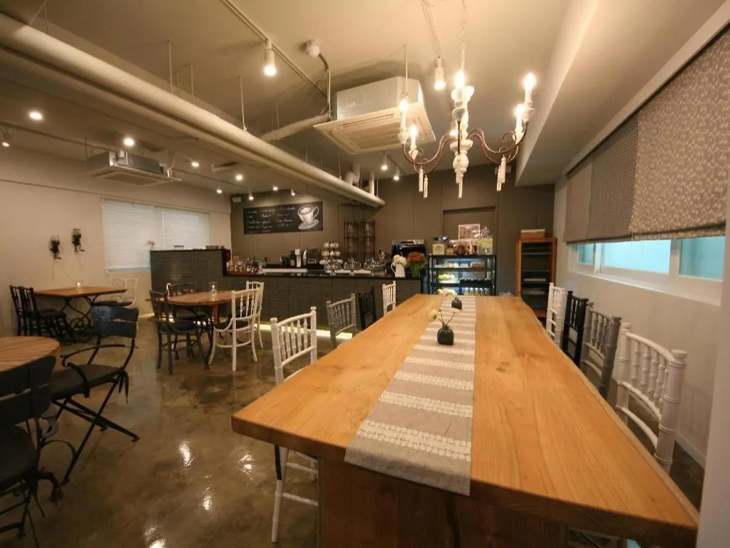 Wons Ville Myeongdong Hotel Seul