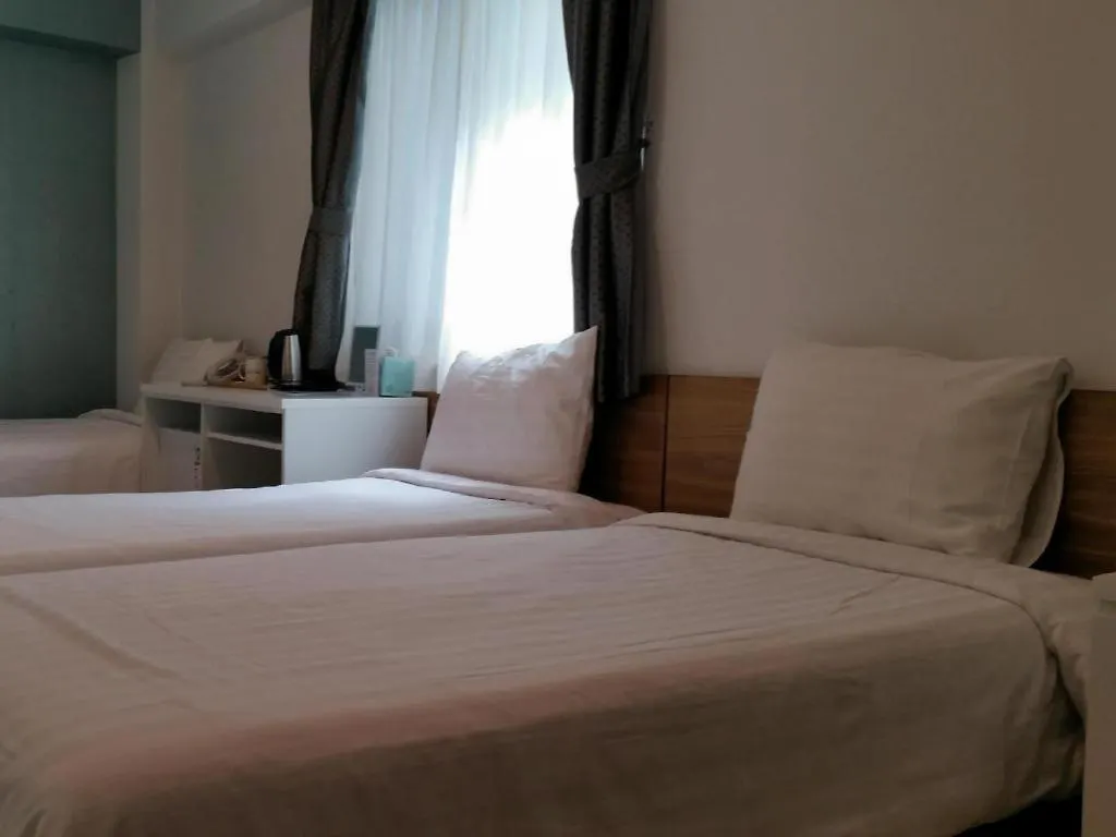 Wons Ville Myeongdong Hotel Seul Motel