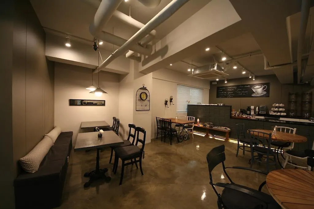Wons Ville Myeongdong Hotel Seul 2*,  Güney Kore
