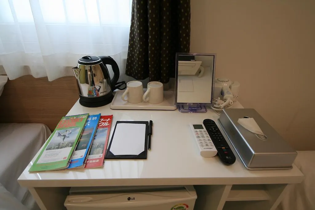Wons Ville Myeongdong Hotel Seul