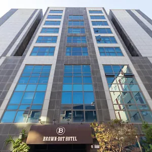 Hotel Browndot Songdo Incheon