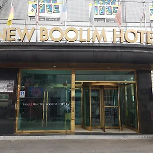 Hotel New Boolim Tourist, Seoul