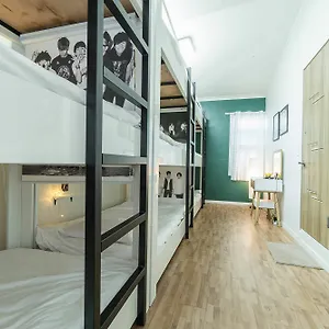 Guest house Hongdae Nanu Kpop, Seoul