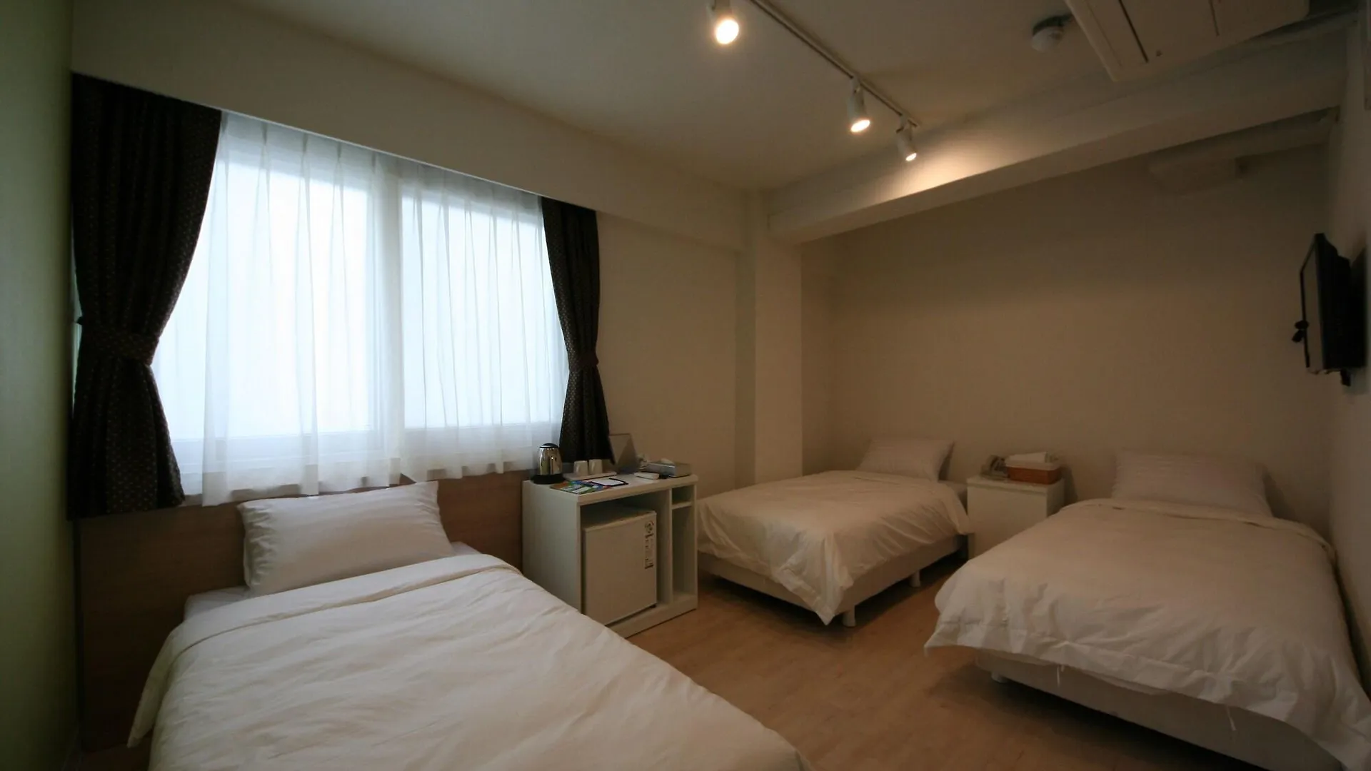 Wons Ville Myeongdong Hotel Seoul