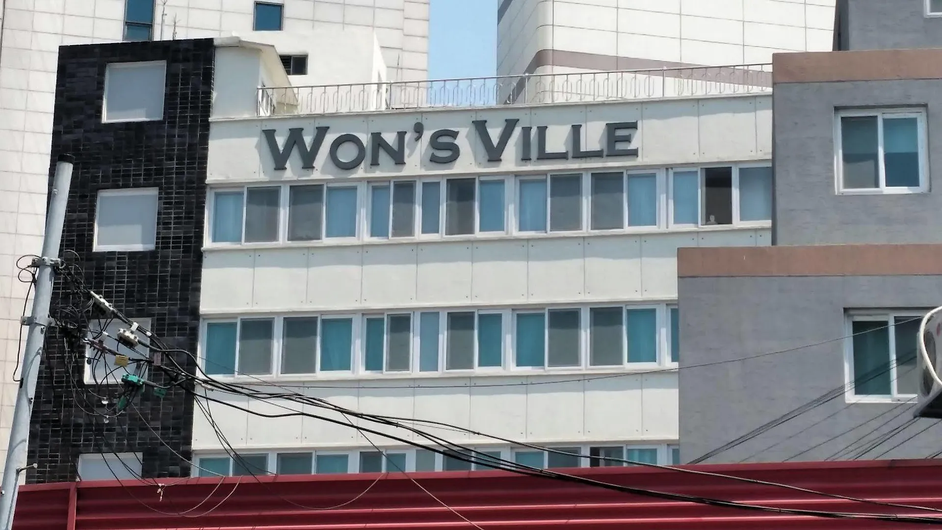 Wons Ville Myeongdong Hotel Seoul