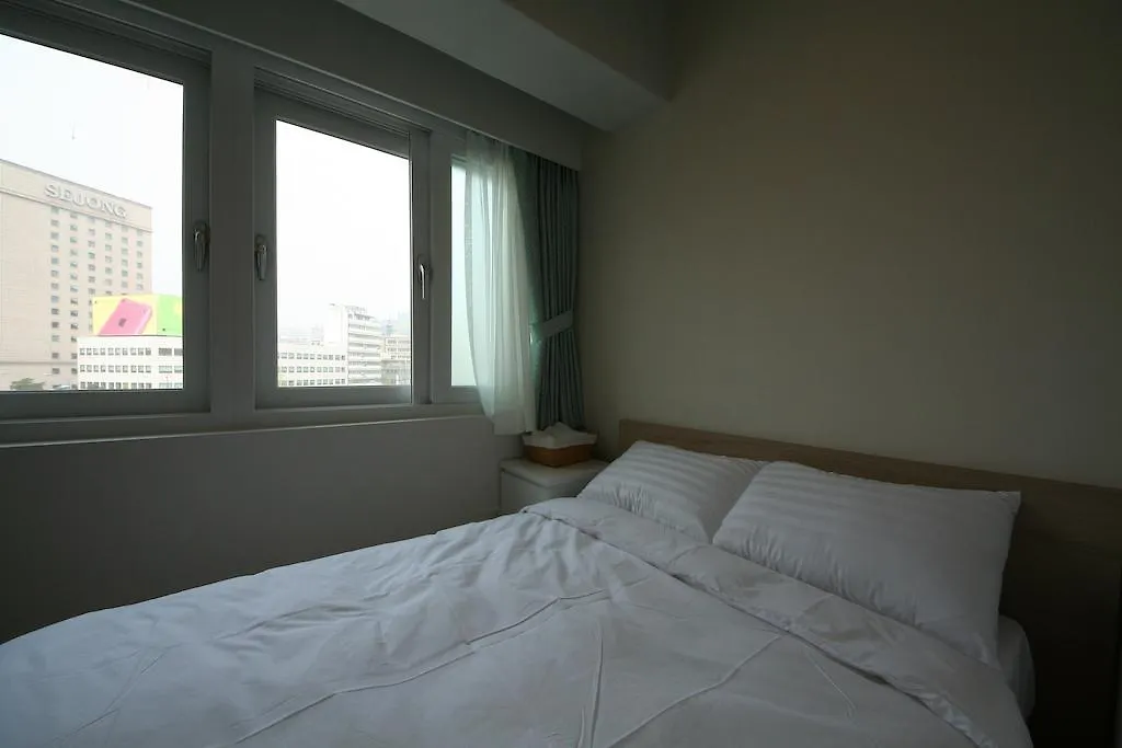 Wons Ville Myeongdong Hotel Soul Motel