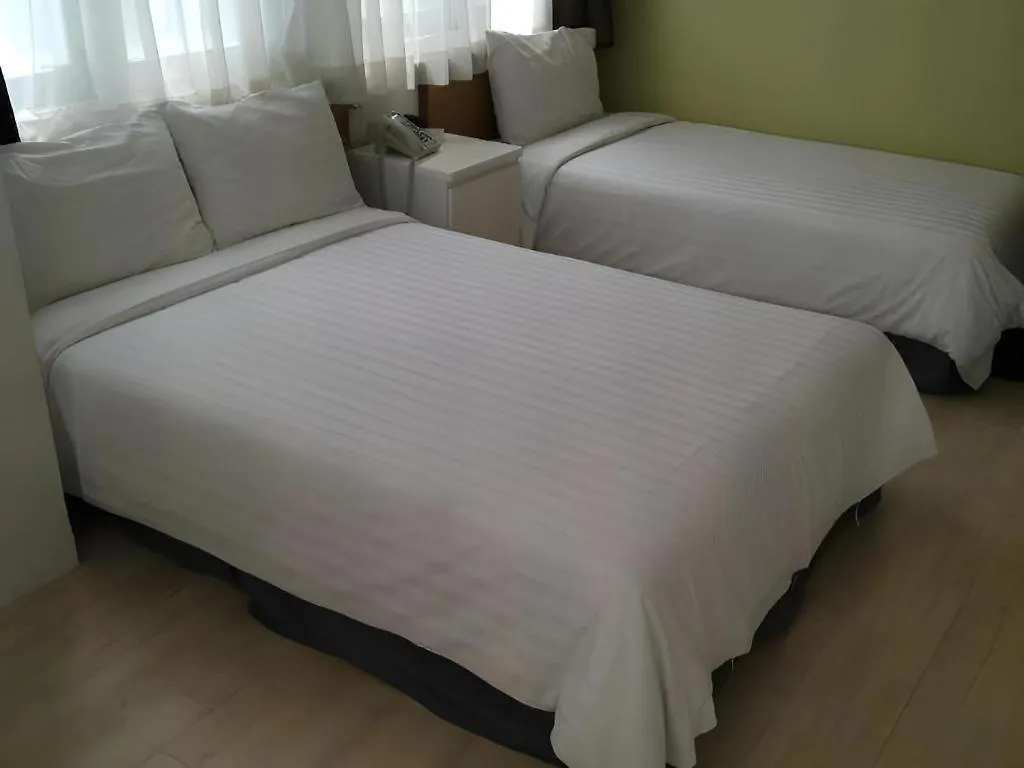 ** Motel Wons Ville Myeongdong Hotel Soul Jižní Korea