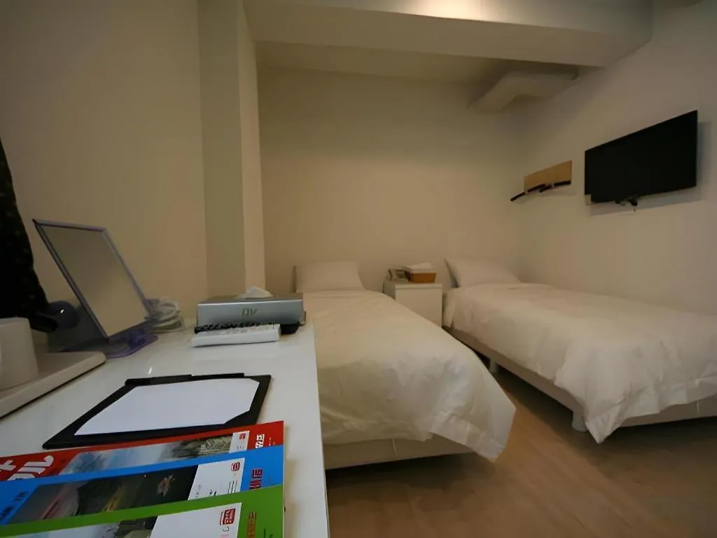 Wons Ville Myeongdong Hotel Soul 2*,  Jižní Korea
