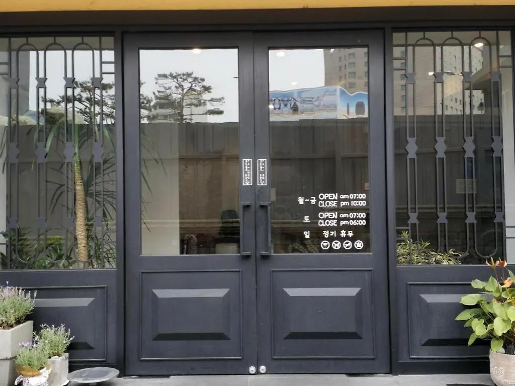 Wons Ville Myeongdong Hotel Soul Motel