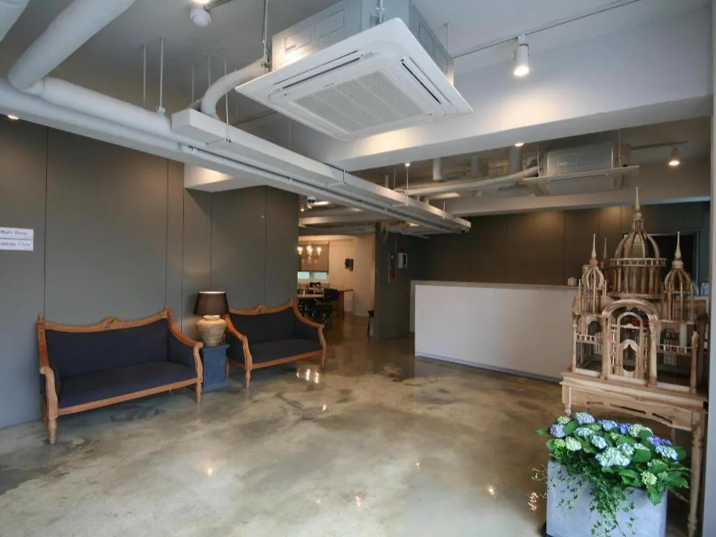 Motel Wons Ville Myeongdong Hotel Soul
