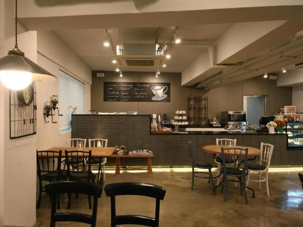 Wons Ville Myeongdong Hotel Soul 2*,
