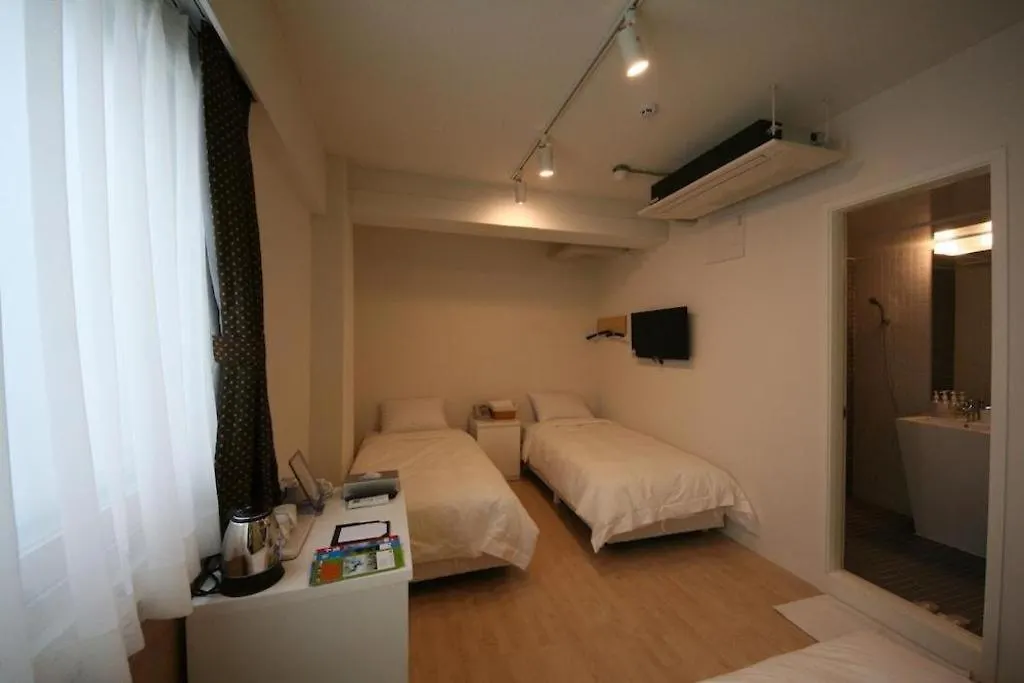 Wons Ville Myeongdong Hotel Soul Motel