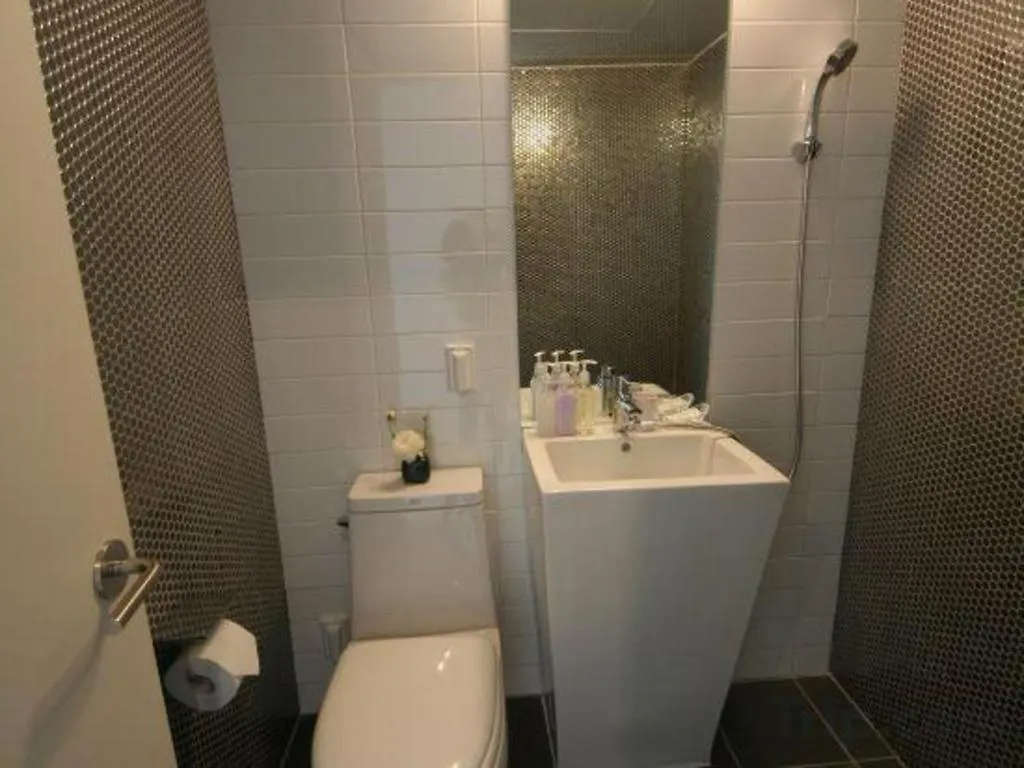 ** Motel Wons Ville Myeongdong Hotel Soul Jižní Korea