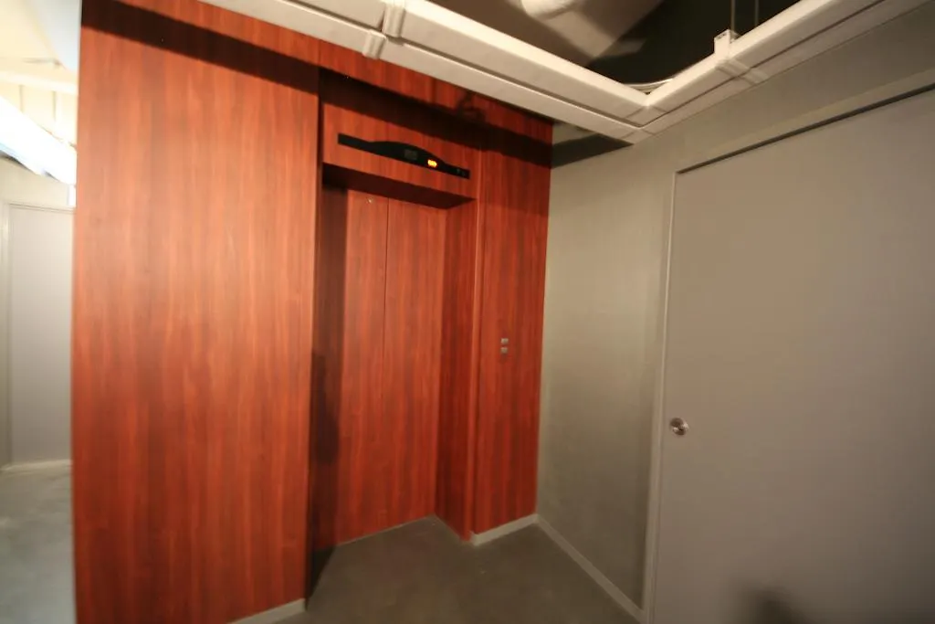 ** Motel Wons Ville Myeongdong Hotel Soul Jižní Korea