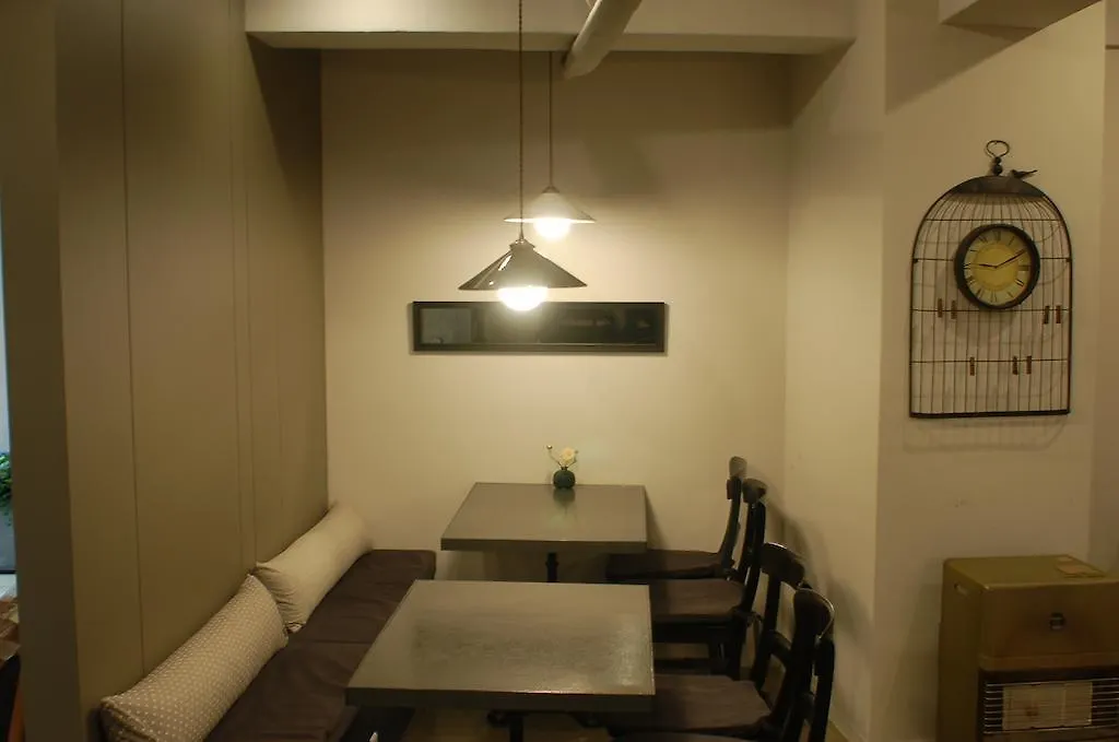 Motel Wons Ville Myeongdong Hotel Soul