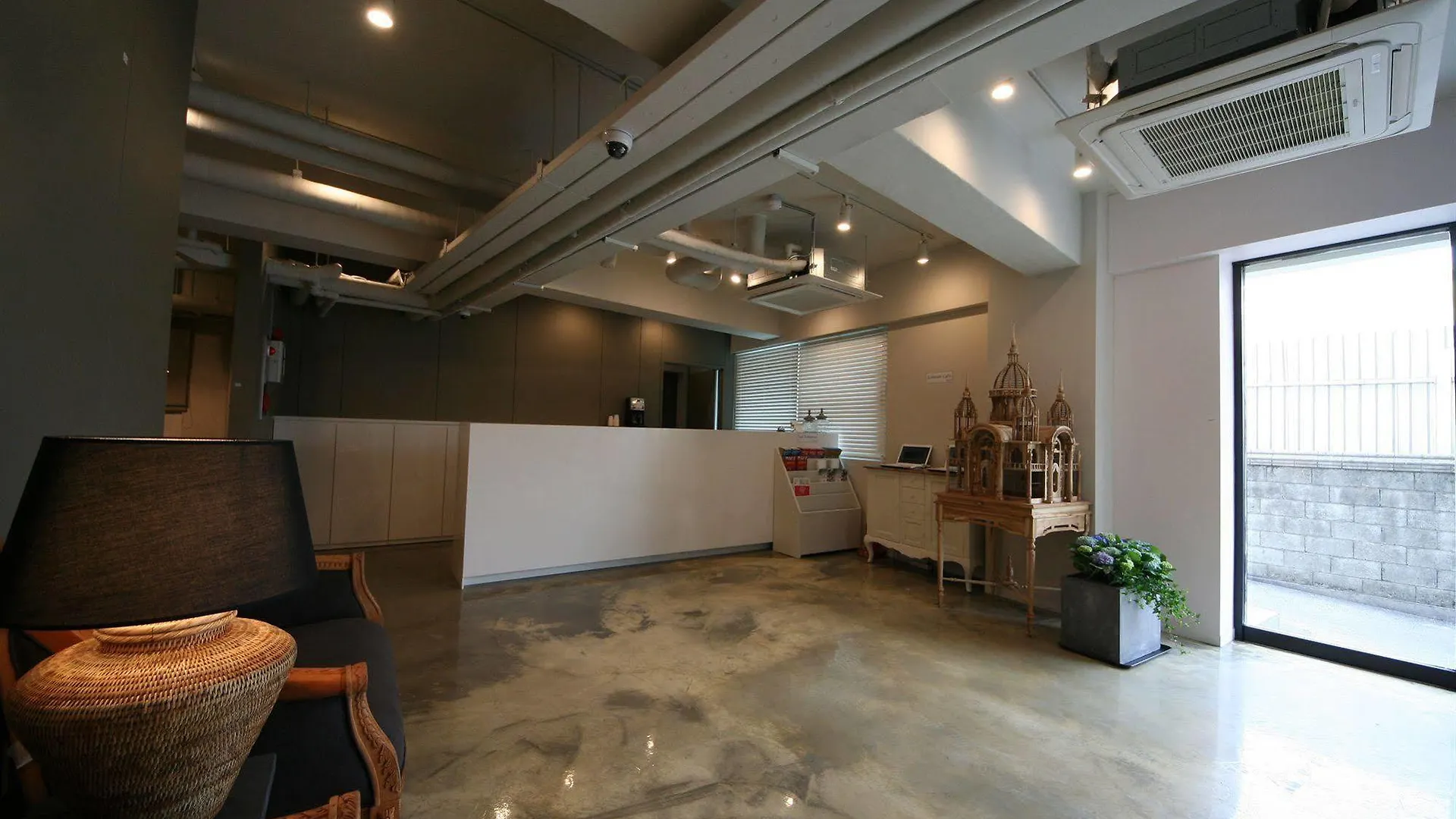 Wons Ville Myeongdong Hotel Soul Jižní Korea