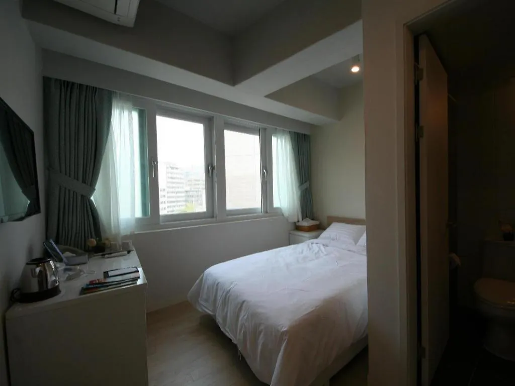 Wons Ville Myeongdong Hotel Soul Motel