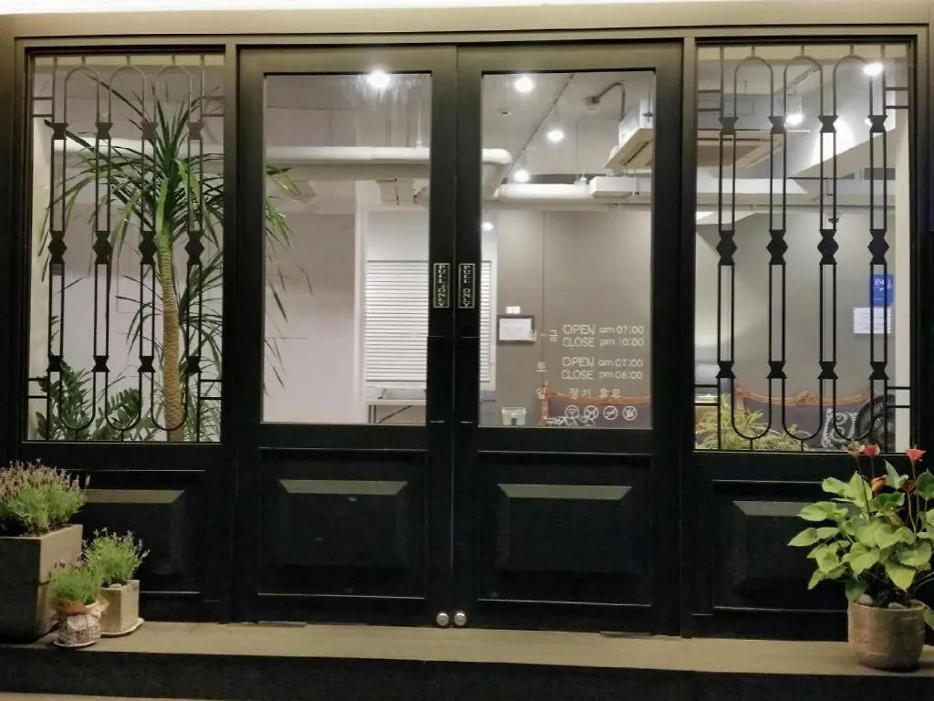 Wons Ville Myeongdong Hotel Soul