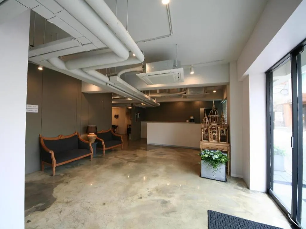 Wons Ville Myeongdong Hotel Soul Jižní Korea