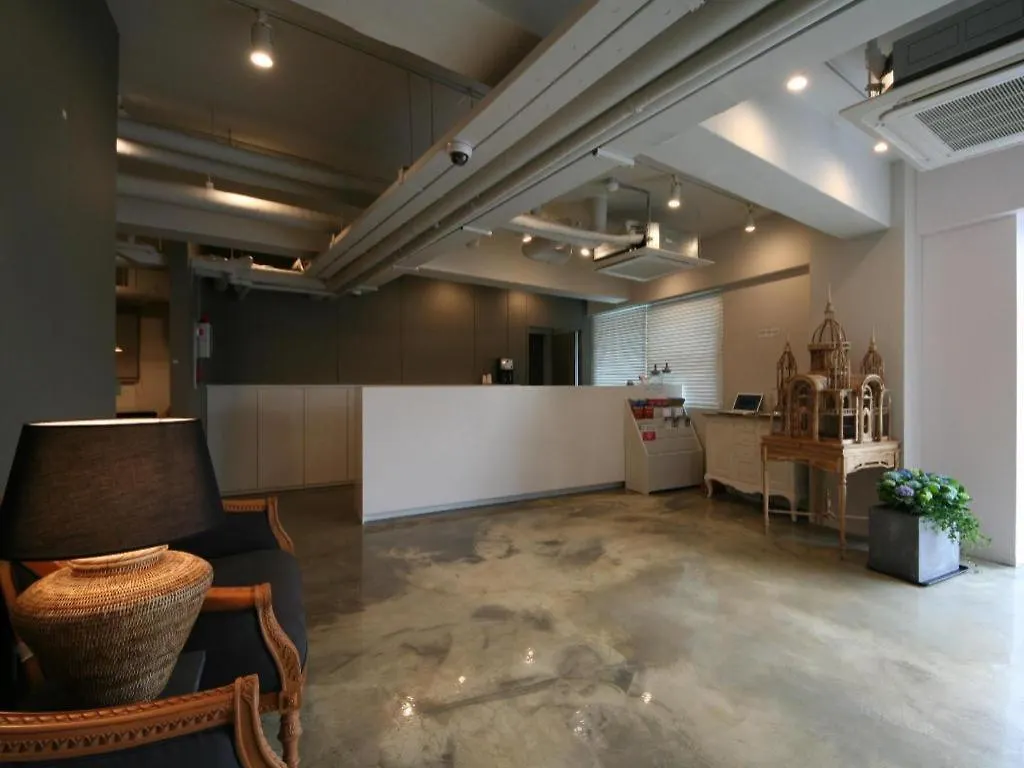 Wons Ville Myeongdong Hotel Soul 2*,  Jižní Korea