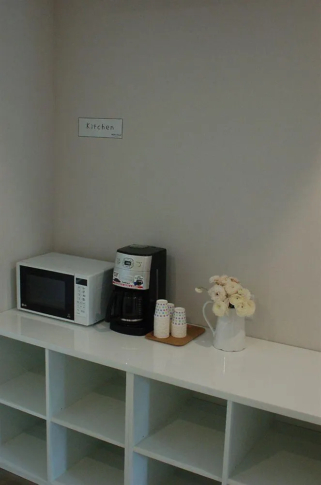 Wons Ville Myeongdong Hotel Soul 2*,  Jižní Korea