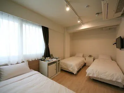Wons Ville Myeongdong Hotel Soul 2*,  Jižní Korea