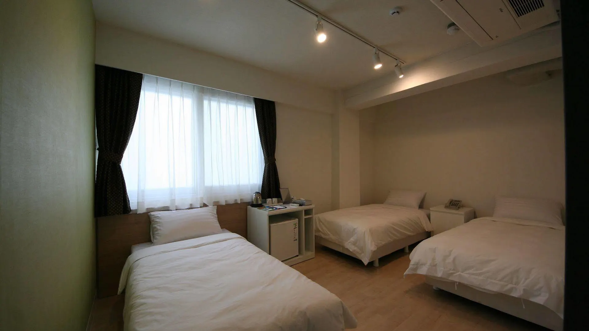 Wons Ville Myeongdong Hotel Soul Jižní Korea
