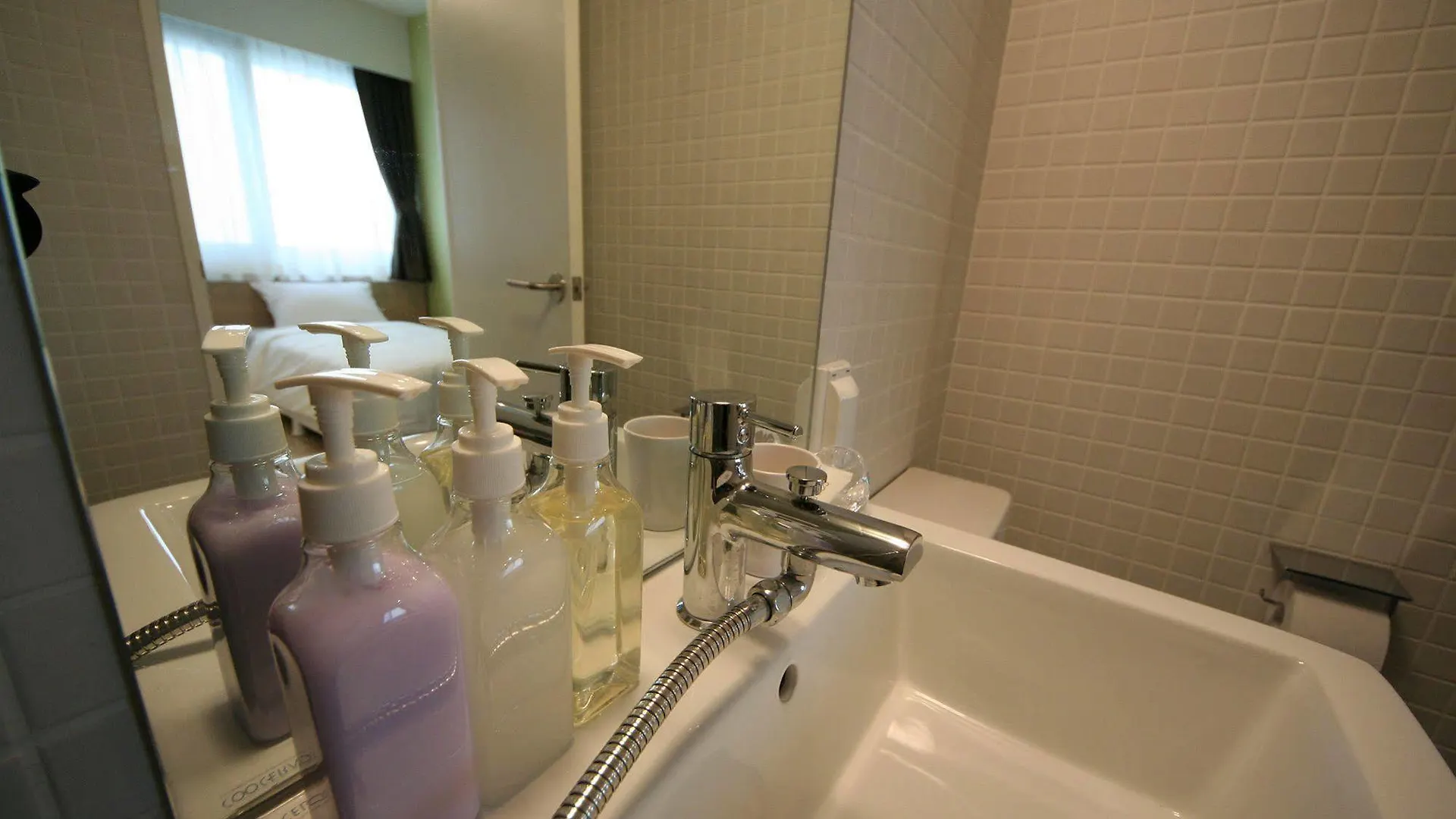 Wons Ville Myeongdong Hotel Soul 2*,